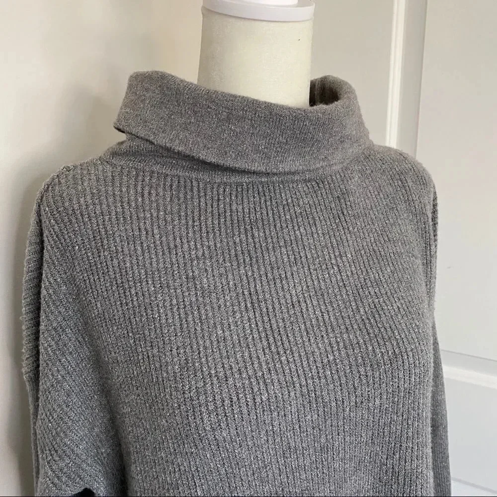 NWT Devotion by Cyrus Turtleneck Sweater